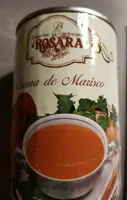 Crema de Marisco