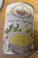 Crema de espárragos