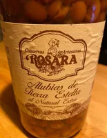 Alubias de tierra Estella al natural extra