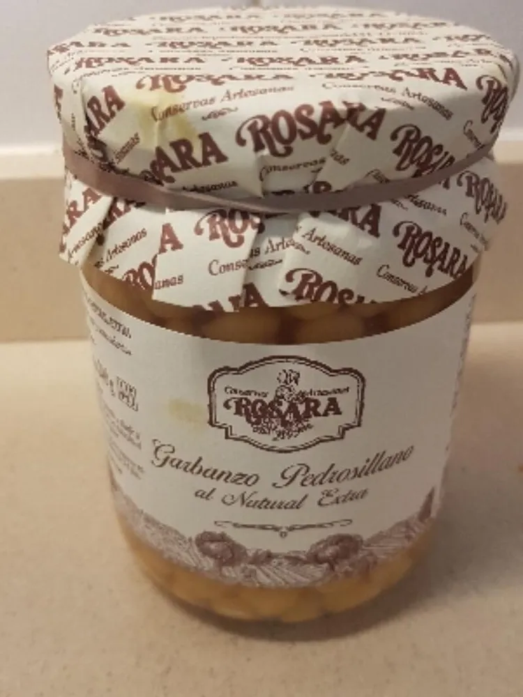 Garbanzo Pedrosillano Al Natural 390G