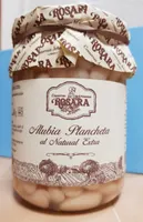 Alubia plancheta al natural extra