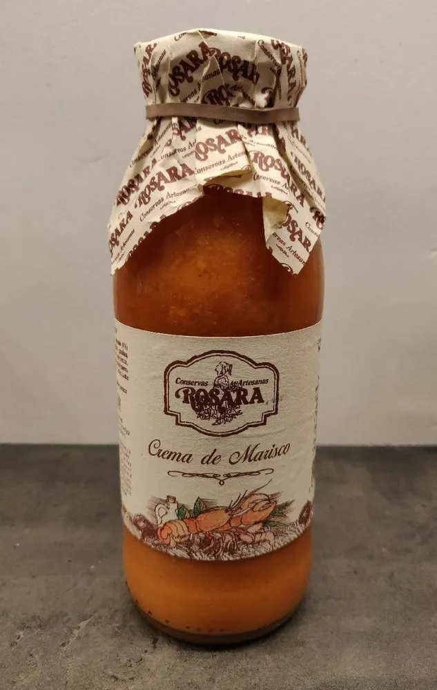 Crema de Marisco