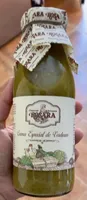 Crema especial de verduras