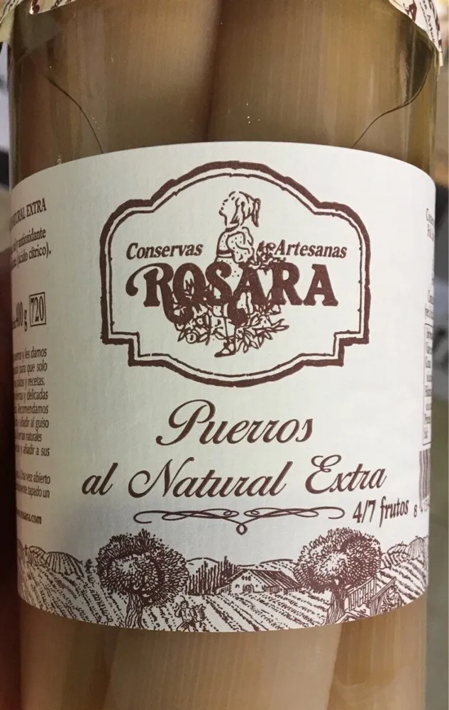 Puerros