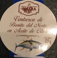 Ventresca de Bonito