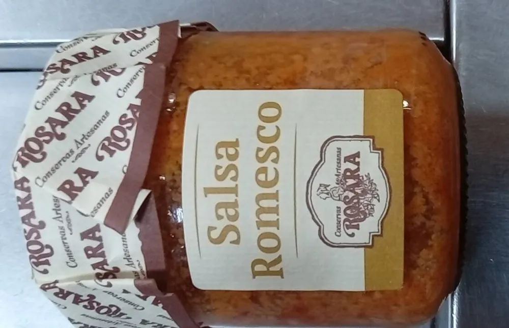 Salsa romesco