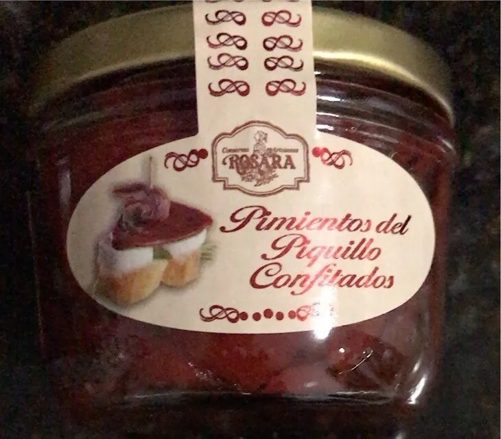 Pimientos del piquillo