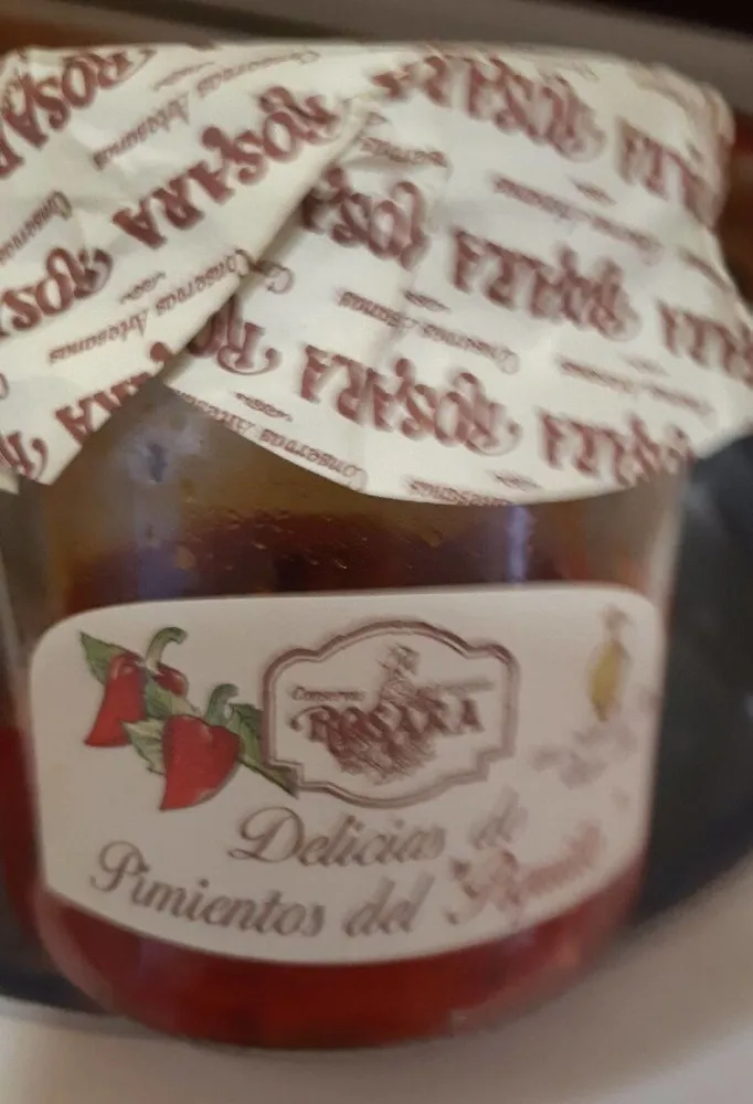 Delicias de Pimientos del piquillo