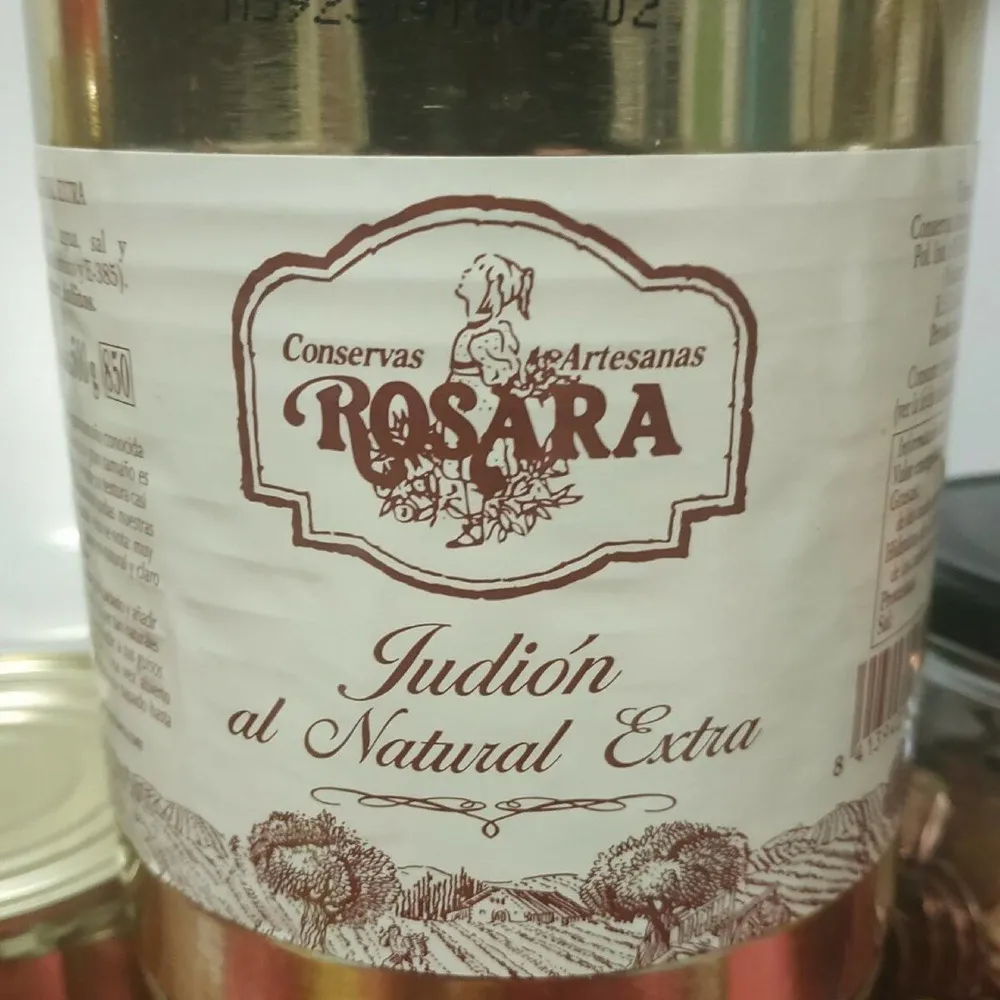 JUDION AL NATURAL EXTRA