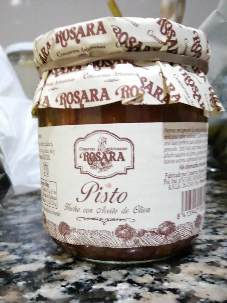 Pisto