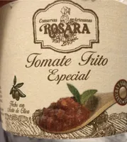 Tomate frito especial