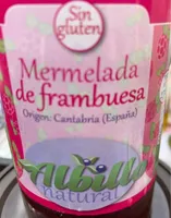 Mermelada de frambuesa
