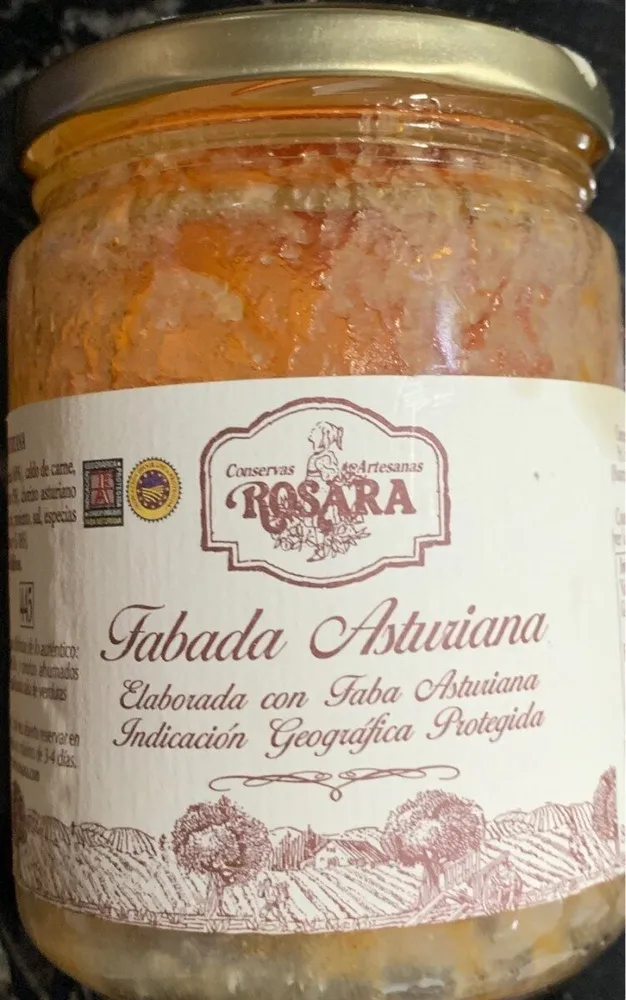 Fabada asturiana