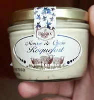 Mousse de Queso Roquefort