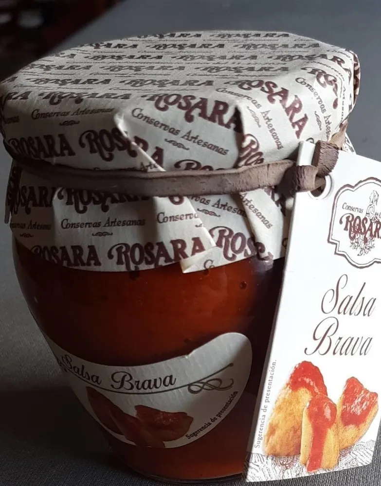 Salsa Brava