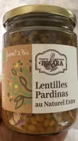 Lentilles Pardinas