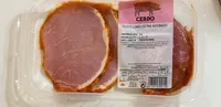 Cerdo filete lomo extra adobado