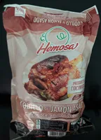 Codillo de jamón asado