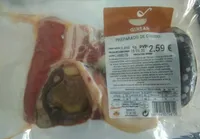 Preparado de cocido