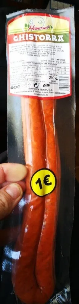 Chistorra