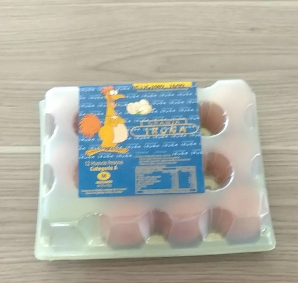 Huevos
