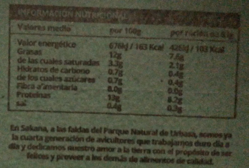 6 huevos frescos camperos