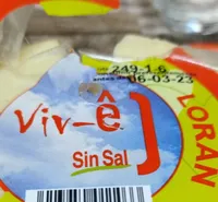Viv-ê sin sal