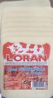 Queso semicurado en lonchas