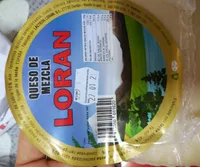 Queso de mezcla