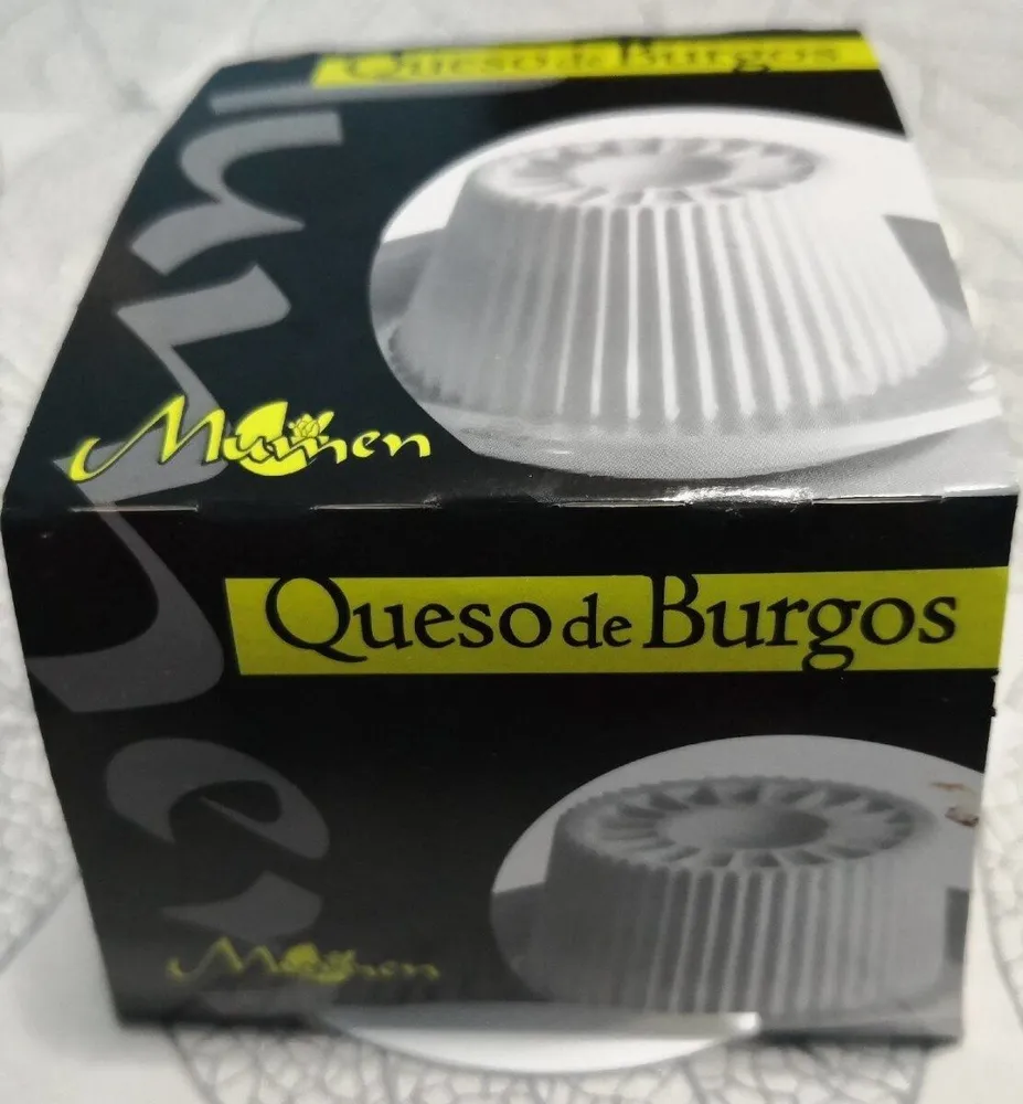 Queso de Burgos