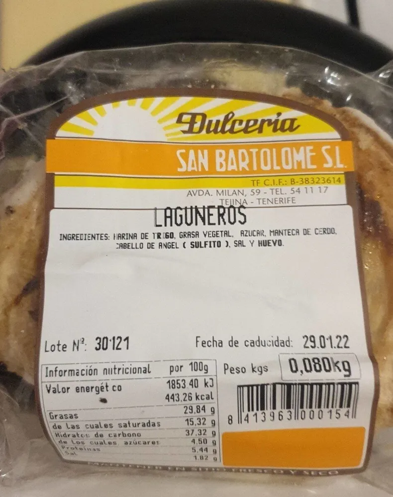 Lagunero