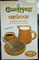 Azúcar moreno de caña de la Isla de Reunión