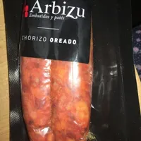 Chorizo a cuire arbizu