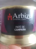 Pate de campaña