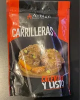 CARRILLERAS al vino tinto