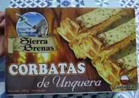 Corbatas de Unquera