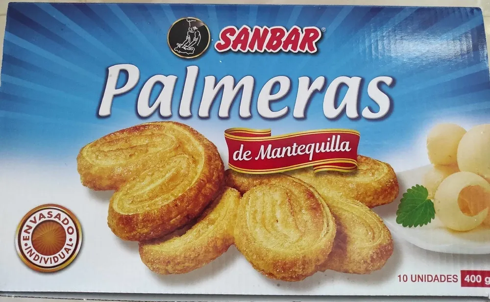 Palmeras Sanbar