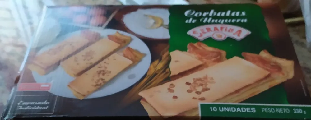 Corbatas de unquera