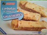Corbatas de Unquera (Sin azúcares)