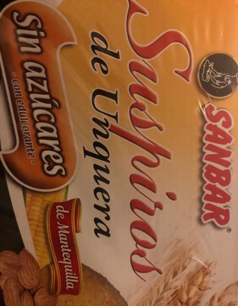 Suspiros de Unquera