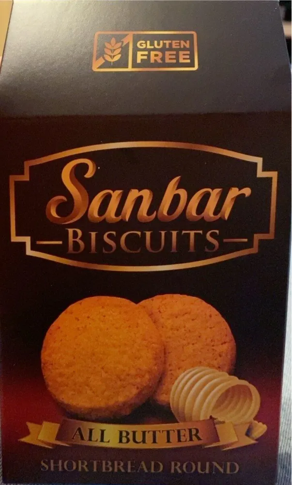 Galletas mantequilla