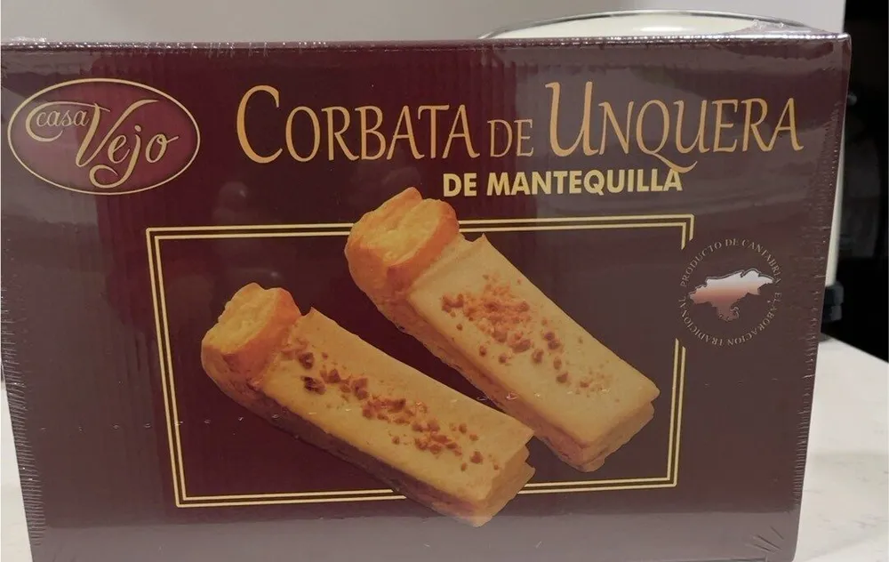 Corbata de Unquera