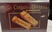 Corbata de Unquera