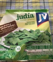 Judia verde plana