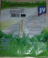 Courgettes rondelles bio