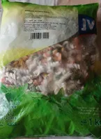 Ensalada de pasta nueva