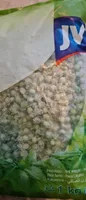 Petits pois très fin