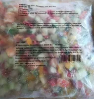 Brunoise de légumes du soleil