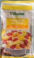 Macedonia de frutas