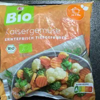 Bio Kaisergemüse